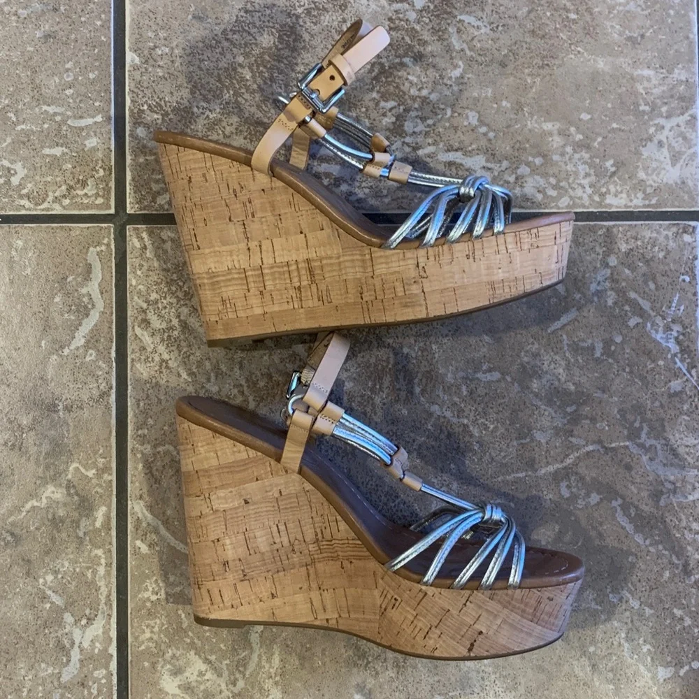 Coach Georgiana Sandals - Picture 7 of 10